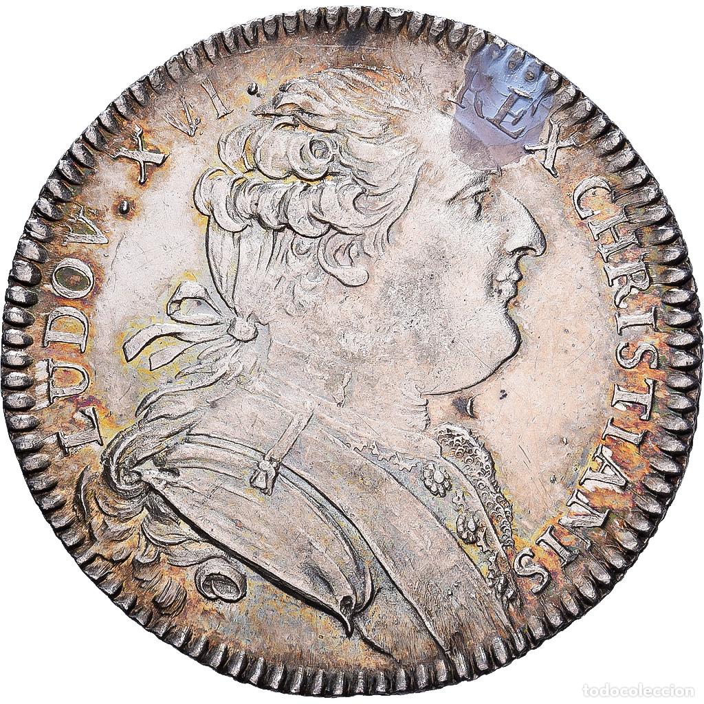 Medallas hist&oacute;ricas: [#1545333] Francia, zeton, Acad&eacute;mie Royale de Chirurgie, 1775, Plata, EBC