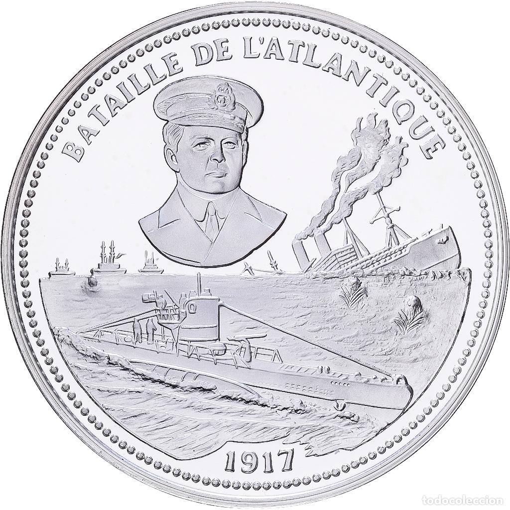 Medallas hist&oacute;ricas: [#1529997] Francia, medalla, Centenaire Premi&egrave;re Guerre Mondiale, Bataille de