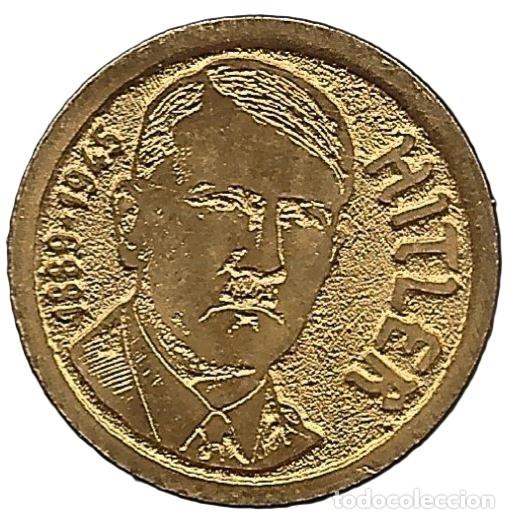 Medallas hist&oacute;ricas: Medalla Hitler 1939-1945 Tercer Reich