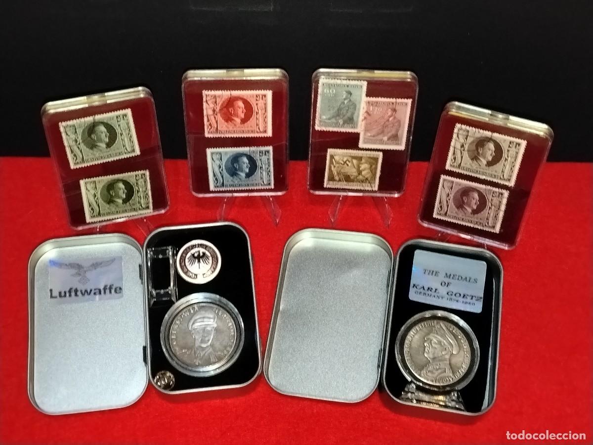 Historical Medals: COLECCI&Oacute;N DE ALEMANIA TERCER RAICH