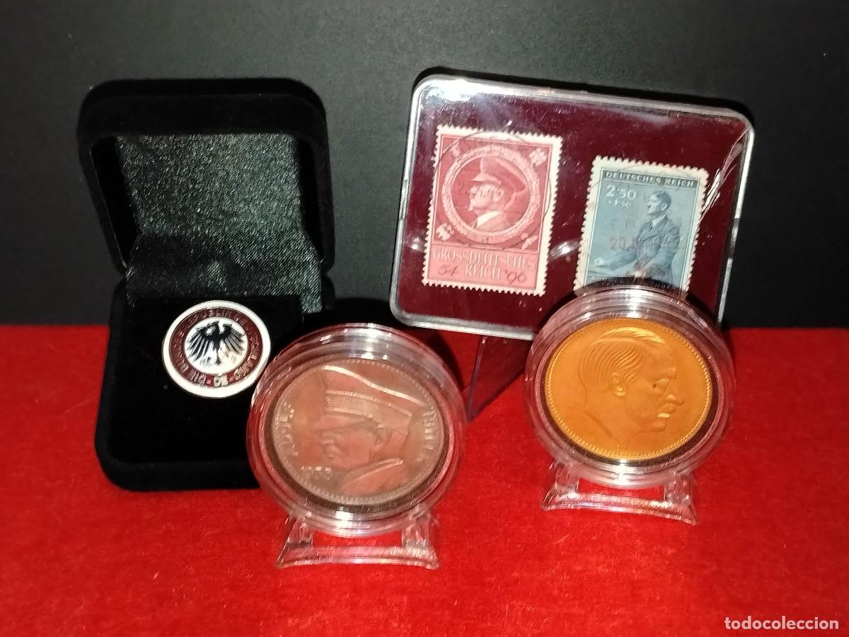 Historical Medals: COLECCI&Oacute;N DE ALEMANIA TERCER RAICH,ADOLF HITLER