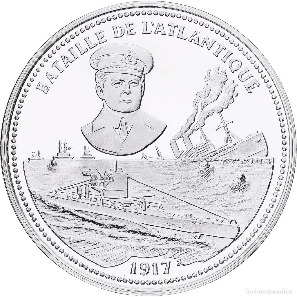 Medallas hist&oacute;ricas: [#1214146] Francia, medalla, Centenaire Premi&egrave;re Guerre Mondiale, Bataille de