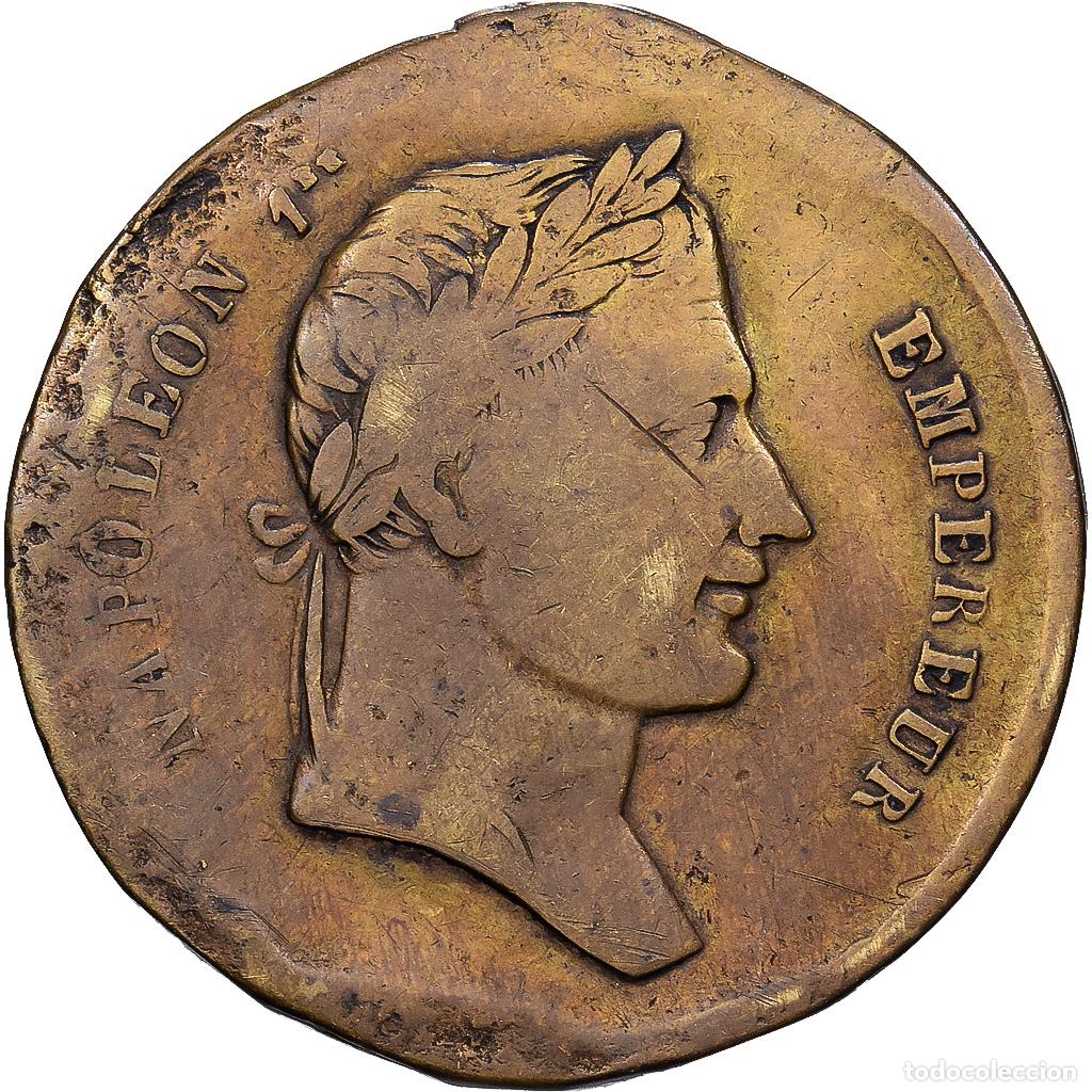 Medallas hist&oacute;ricas: [#1214602] Francia, medalla, Inauguration du Tombeau de Napol&eacute;on Ier, 1853, Lat&oacute;n