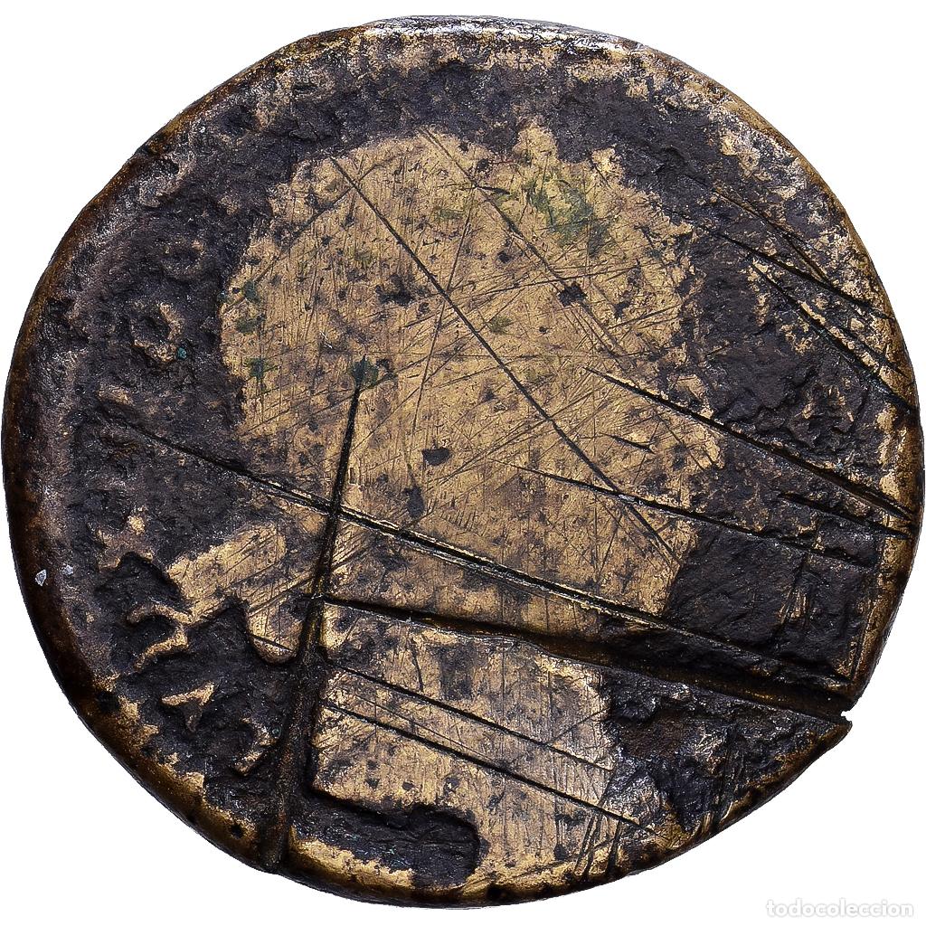 Medallas hist&oacute;ricas: [#1214723] Francia, Poids Mon&eacute;taire, Louis XIII, Louis d'Or, Lat&oacute;n, BC