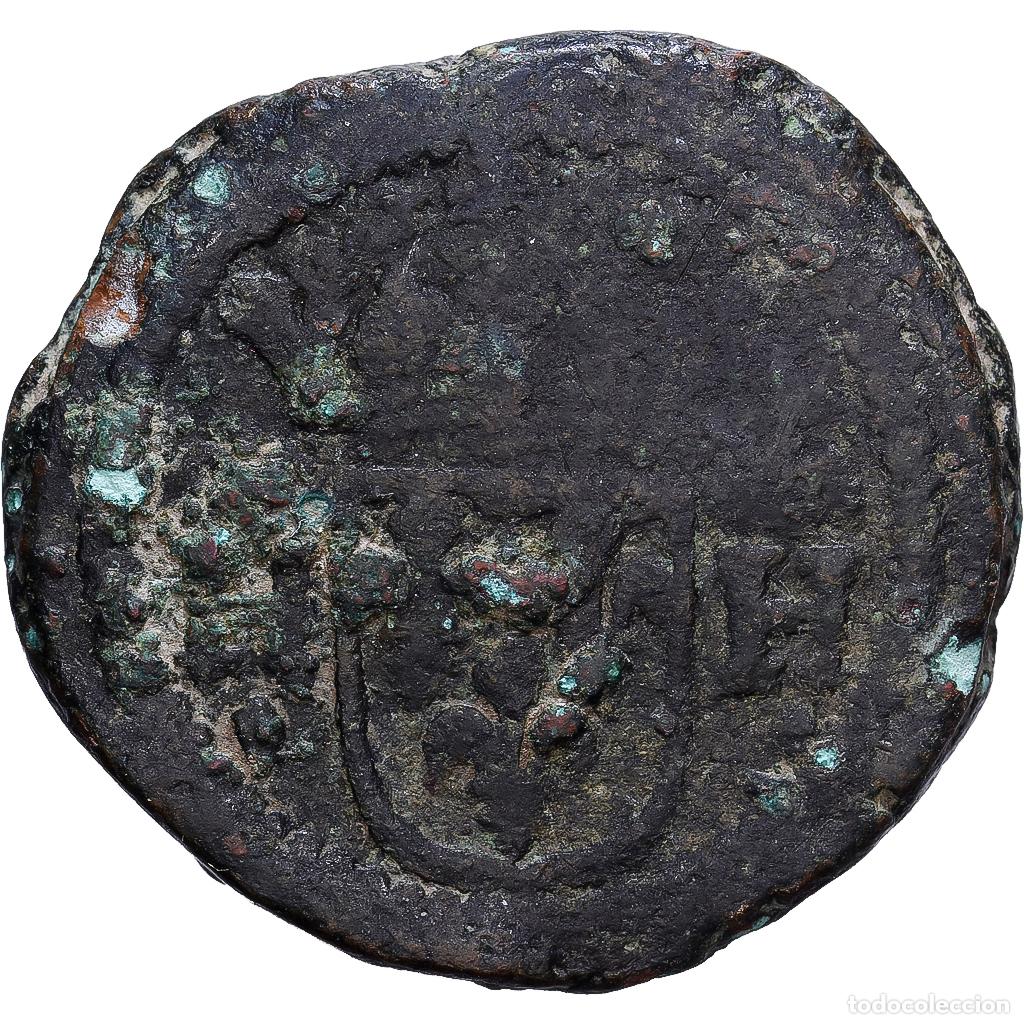 Medallas hist&oacute;ricas: [#1214731] Francia, Poids Mon&eacute;taire, LOUIS XII &agrave; HENRI III, Teston, Cobre, Contremarque