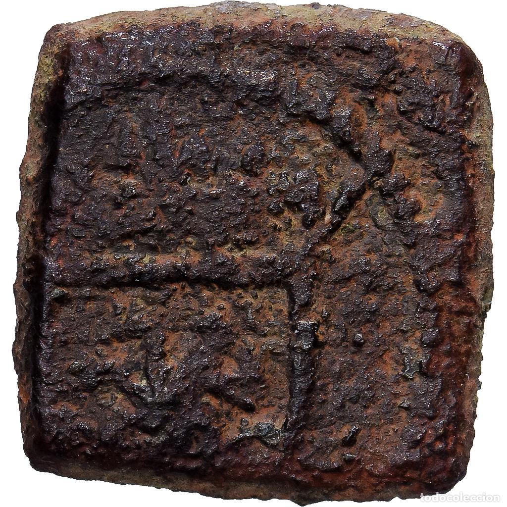 Medallas hist&oacute;ricas: [#1214745] Francia, Poids Mon&eacute;taire, LOUIS XI, CHARLES VIII ET LOUIS XII, Demi Ecu d'Or au