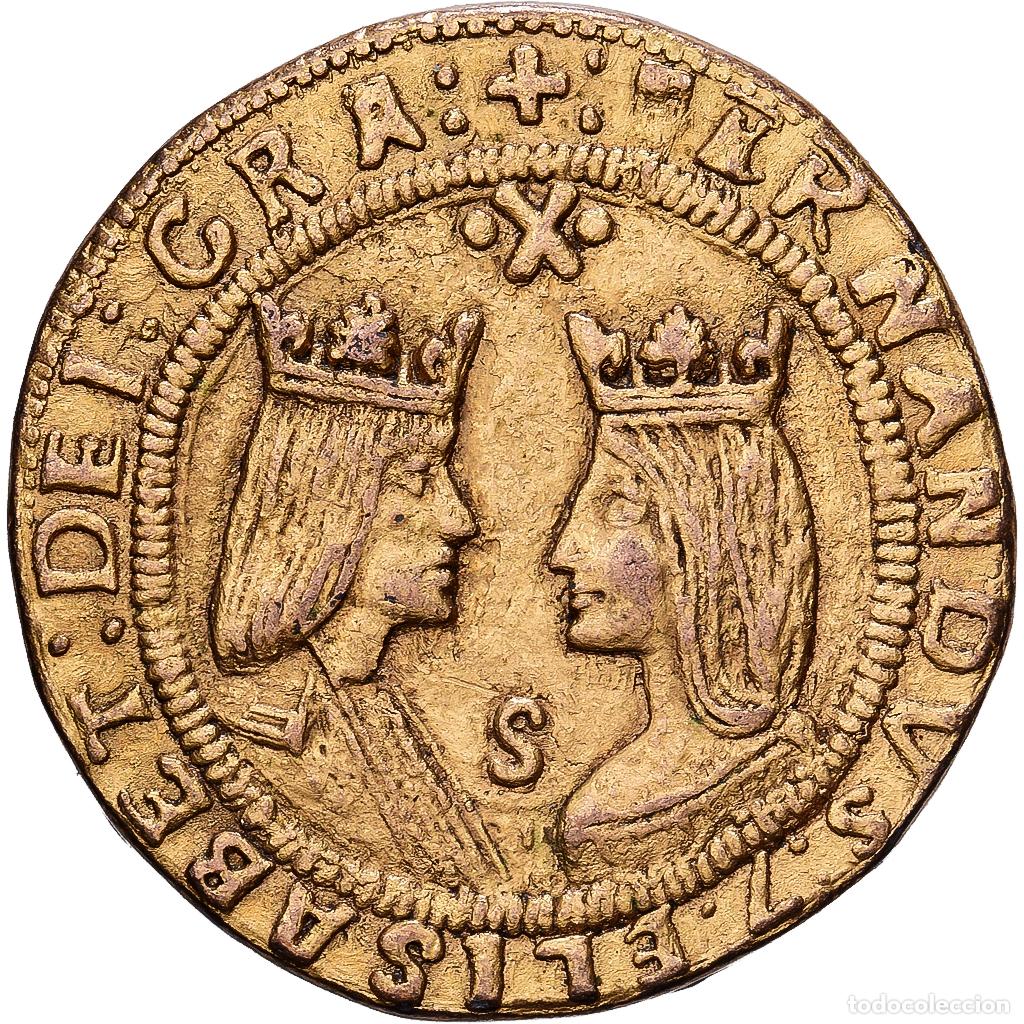 Medallas hist&oacute;ricas: [#1214904] Francia, zeton, Collection BP, Double Excellente, Cobre, EBC