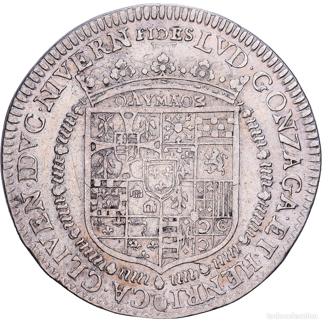 Medallas hist&oacute;ricas: [#139638] County of Nevers, zeton, Reth&eacute;lois, fondation pour le mariage des