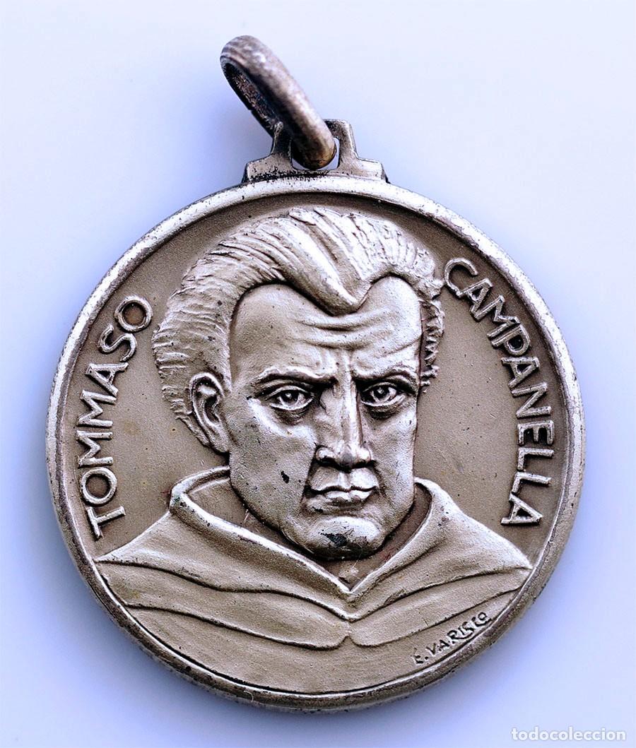 Medallas hist&oacute;ricas: SC. Italia. Calabria, Medalla en plata Ag 800. 1976. EBC/XF. Plata 11,4 g.