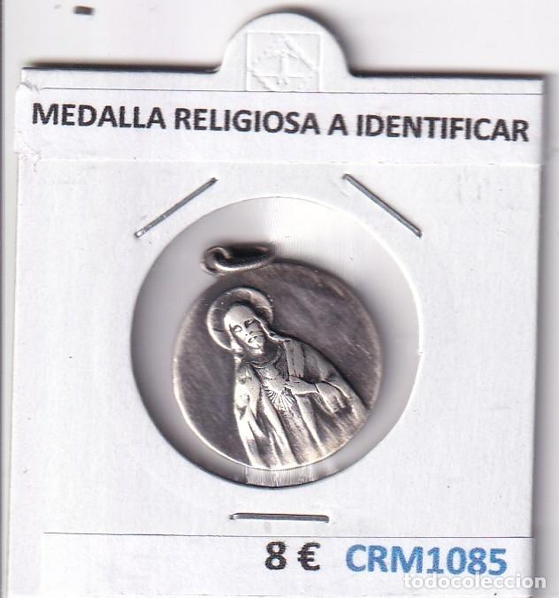 Medallas hist&oacute;ricas: CRM1085 MEDALLA RELIGIOSA A IDENTIFICAR