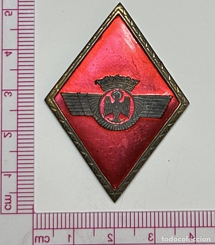 Medallas hist&oacute;ricas: CREXP727 MEDALLA INSIGNIA EJERCITO DEL AIRE