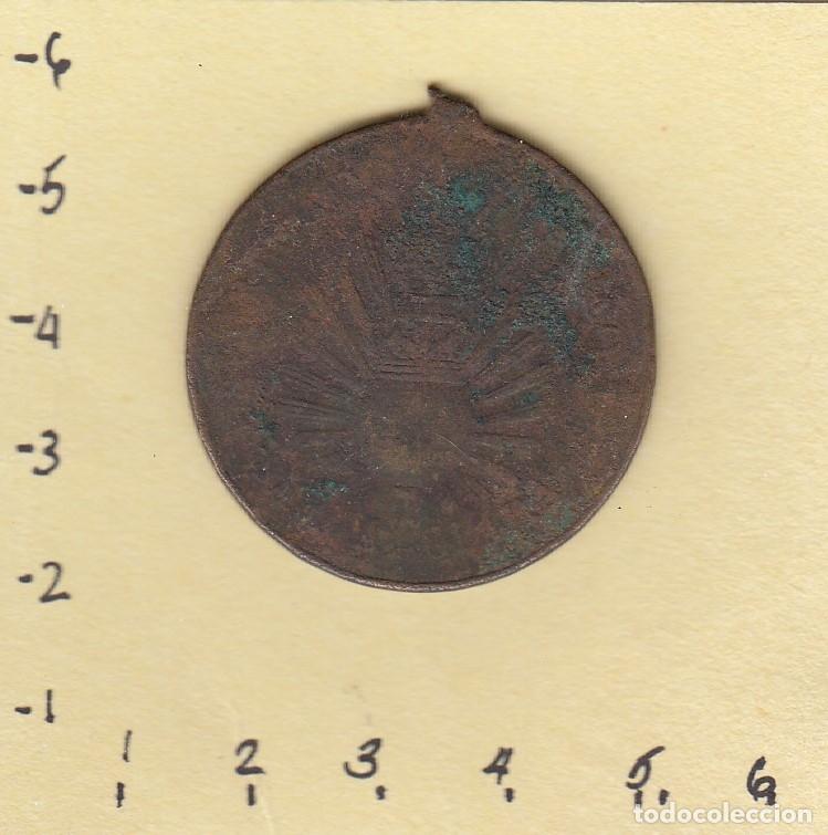 Medallas hist&oacute;ricas: CRM0019 MEDALLA SIN CATALOGAR 1895
