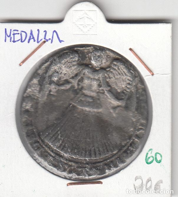 Medallas hist&oacute;ricas: CRM0060 MEDALLA ANGEL SIN CATALOGAR