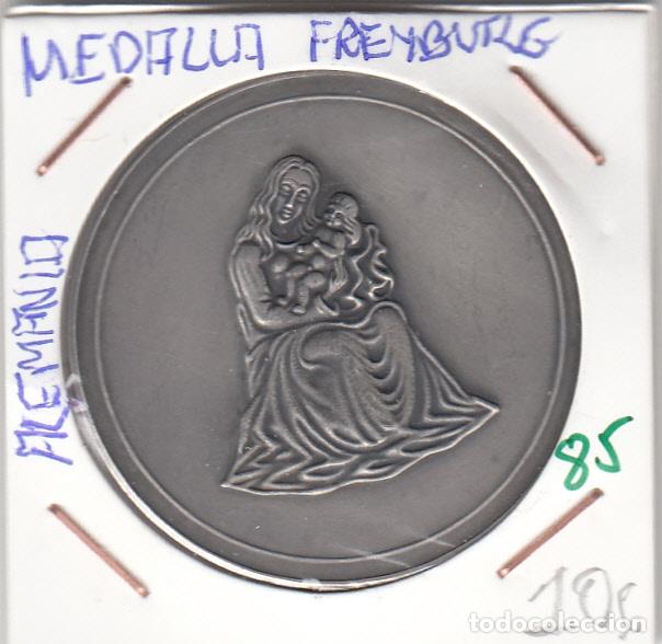 Medallas hist&oacute;ricas: CRM0085 MEDALLA ALEMANIA FREYBURG
