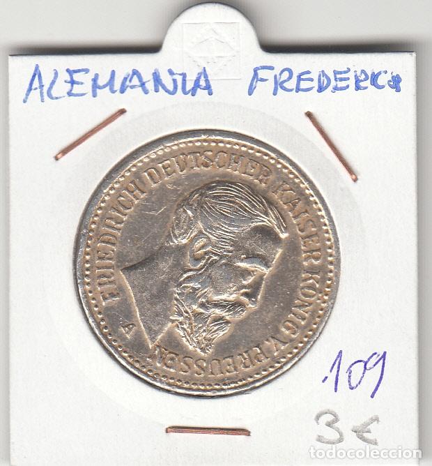 Medallas hist&oacute;ricas: CRM0109 MEDALLA ALEMANIA FREDERIC