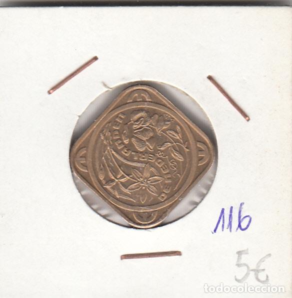 Medallas hist&oacute;ricas: CRM0116 MEDALLA HOLANDA 50 CTS 1992