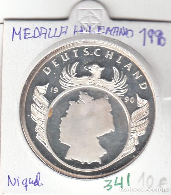 Historical Medals: CRM0341 MEDALLA ALEMANIA 1996