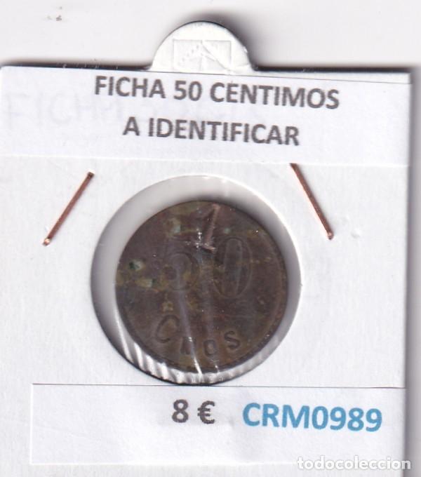 Medallas hist&oacute;ricas: CRM0988 FICHA PAGODA CHINA