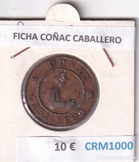 Historical Medals: CRM0999 FICHA 5 PASTILLAS