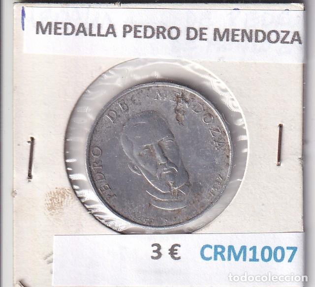 Historical Medals: CRM1006 MEDALLA ISABEL II 1867