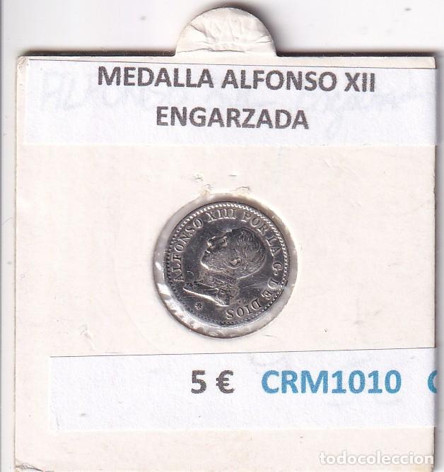Historical Medals: CRM1009 MEDALLA JORGE III IMITACION DE 1/2 GUINEA 1791