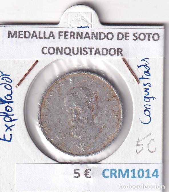 Historical Medals: CRM1013 MEDALLA REYES ESPA&Ntilde;A JUAN CARLOS Y SOFIA 500 PESETAS