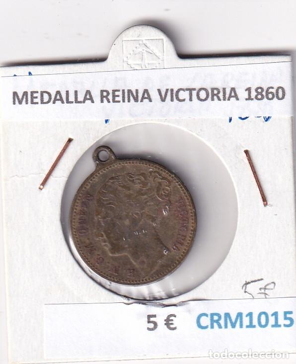Medallas hist&oacute;ricas: CRM1014 MEDALLA FERNANDO DE SOTO CONQUISTADOR