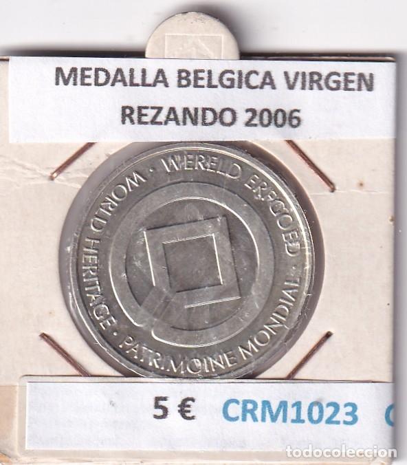 Medallas hist&oacute;ricas: CRM1022 MEDALLA JUAN PONDE DE LEON