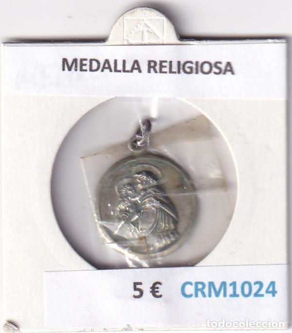 Medallas hist&oacute;ricas: CRM1023 MEDALLA BELGICA VIRGEN REZANDO 2006