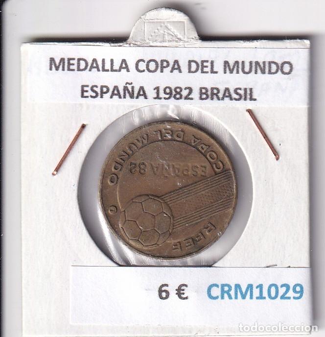Medallas hist&oacute;ricas: CRM1028 MEDALLA SEVILLA 1987