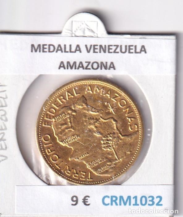 Medallas hist&oacute;ricas: CRM1031 MEDALLA A IDENTIFICAR