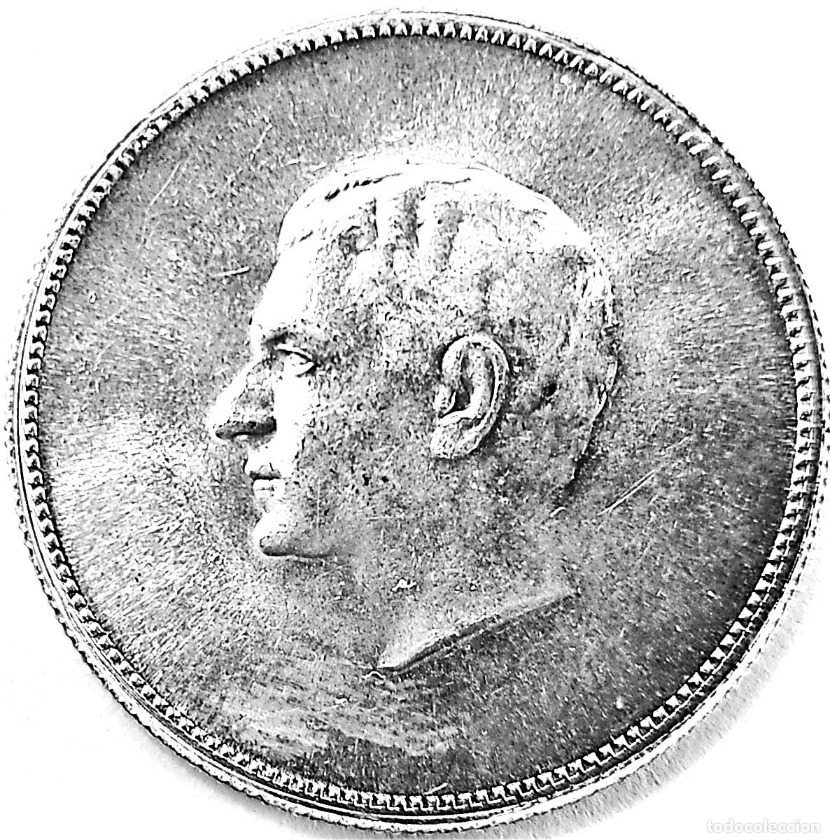 M&eacute;dailles historiques: IRAN (SH1350-1971) - MEDALLA CONMEMORATIVA 2500 A&Ntilde;OS IMPERIO PERSA - 11,55 GR. PLATA 0,999 - D 31 mm