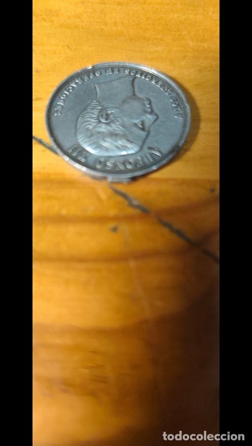 Medallas hist&oacute;ricas: MEDALLA PLATA ALFONSO XII - Foto 3