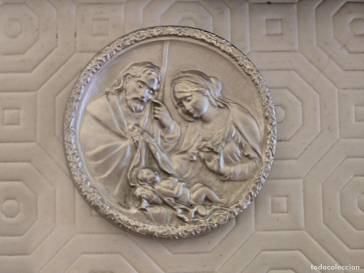 Medallas hist&oacute;ricas: ESPA&Ntilde;A. MEDALLA DE LA ASOCIACI&Oacute;N DE BELENISTAS DE MADRID