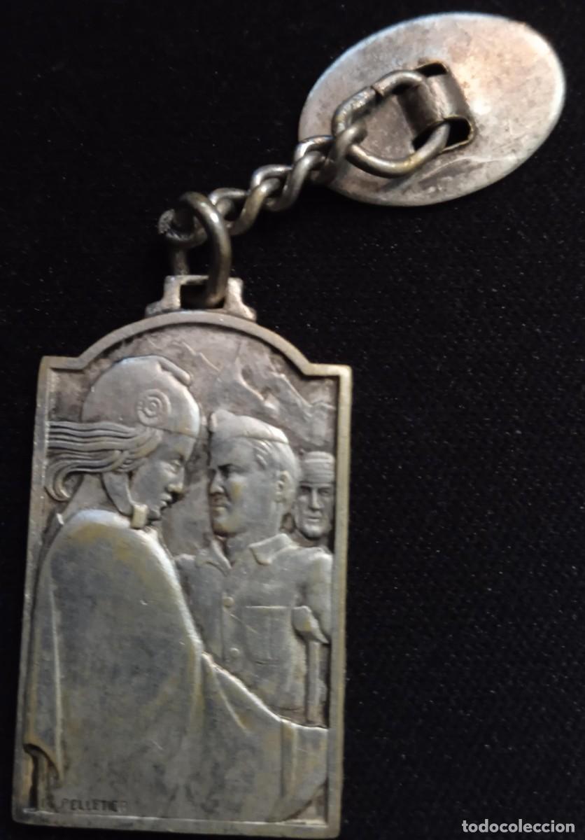 Medallas hist&oacute;ricas: Medalla C.I.A.E. 1938
