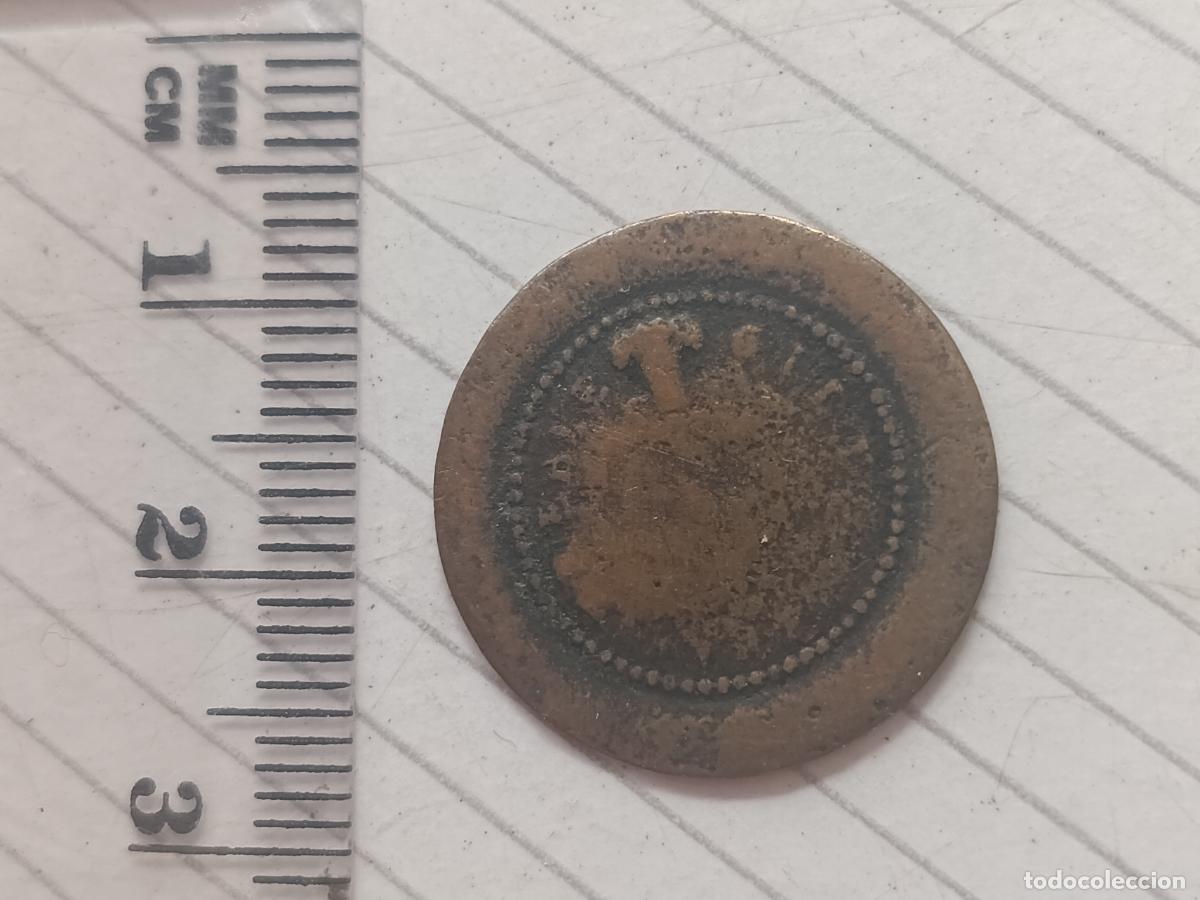 Medallas hist&oacute;ricas: Posible ponderal antiguo, utilizado en joyer&iacute;as para metales preciosos