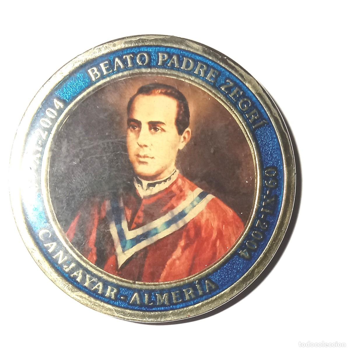 Historische Medaillen: Medalla Padre Zegri y Mercenarias de Canjayara