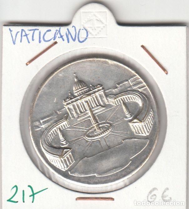 Medallas hist&oacute;ricas: CRM0217 MEDALLA VATICANO - Foto 1