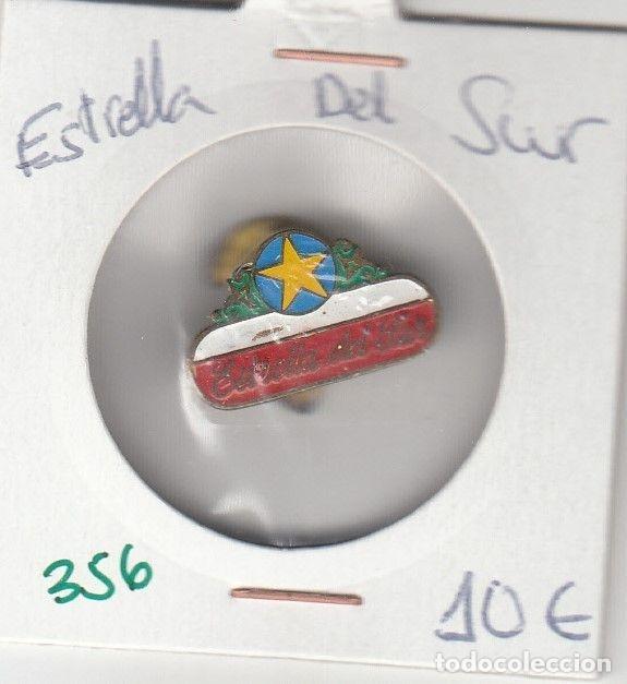 M&eacute;dailles historiques: CRM0356 PIN ESTRELLA DEL SUR