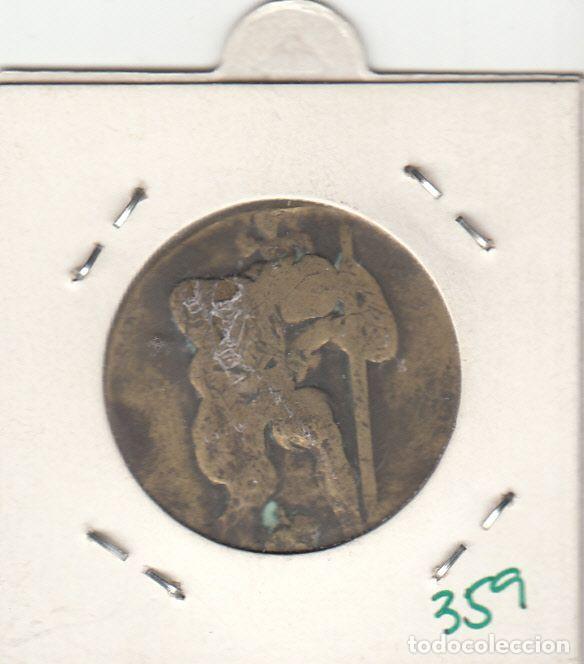 Medallas hist&oacute;ricas: CRM0359 MEDALLA RELIGIOSA - Foto 2