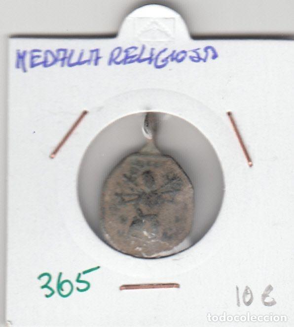 M&eacute;dailles historiques: CRM0365 MEDALLA RELIGIOSA
