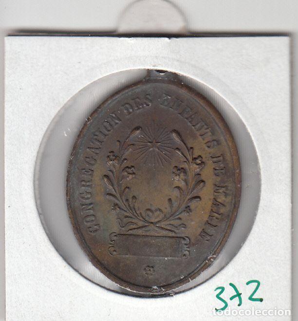 Medallas hist&oacute;ricas: CRM0372 MEDALLA RELIGIOSA - Foto 2
