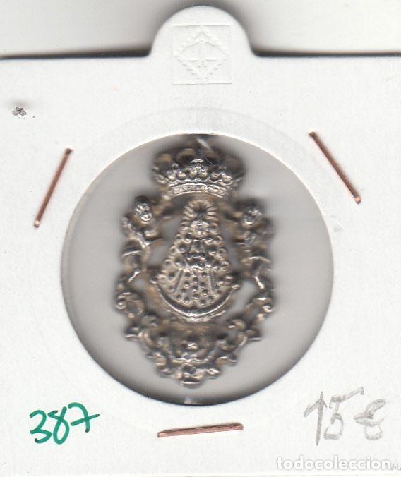M&eacute;dailles historiques: CRM0387 MEDALLA RELIGIOSA