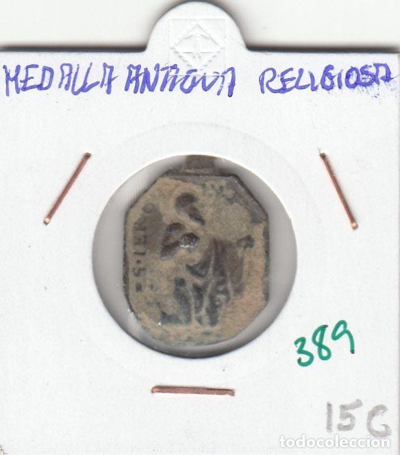 M&eacute;dailles historiques: CRM0389 MEDALLA RELIGIOSA