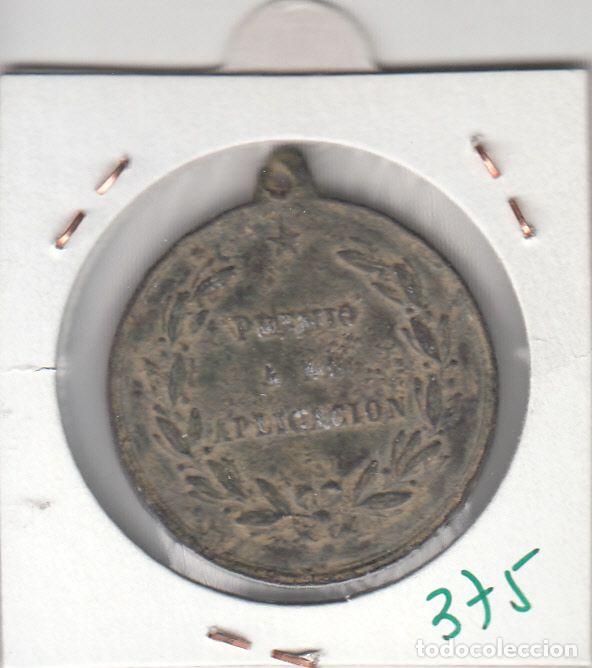 Medallas hist&oacute;ricas: CRM0375 MEDALLA HONOR Y MERITO - Foto 2