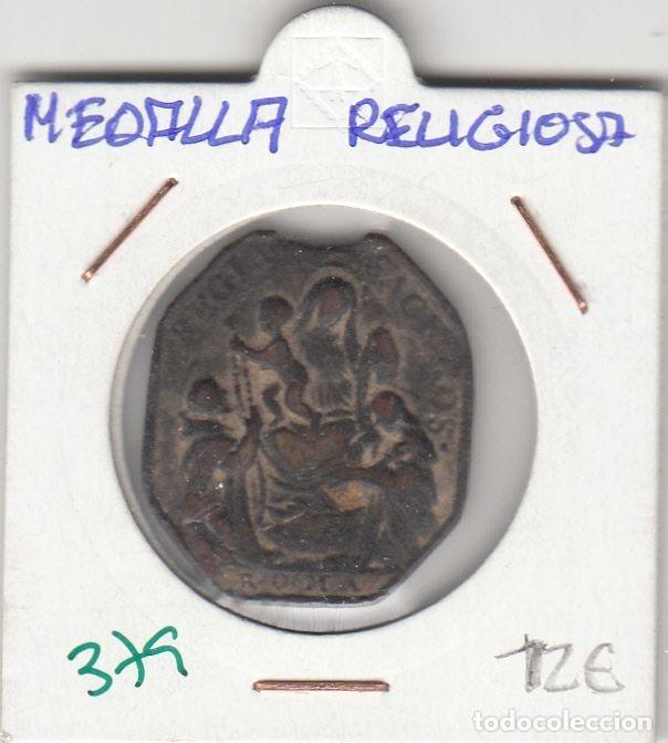 M&eacute;dailles historiques: CRM0379 MEDALLA RELIGIOSA