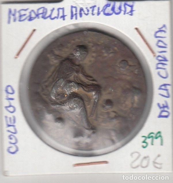 M&eacute;dailles historiques: CRM0399 MEDALLA ANTIGUA DE LA CARIDAD
