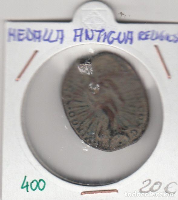 M&eacute;dailles historiques: CRM0400 MEDALLA RELIGIOSA