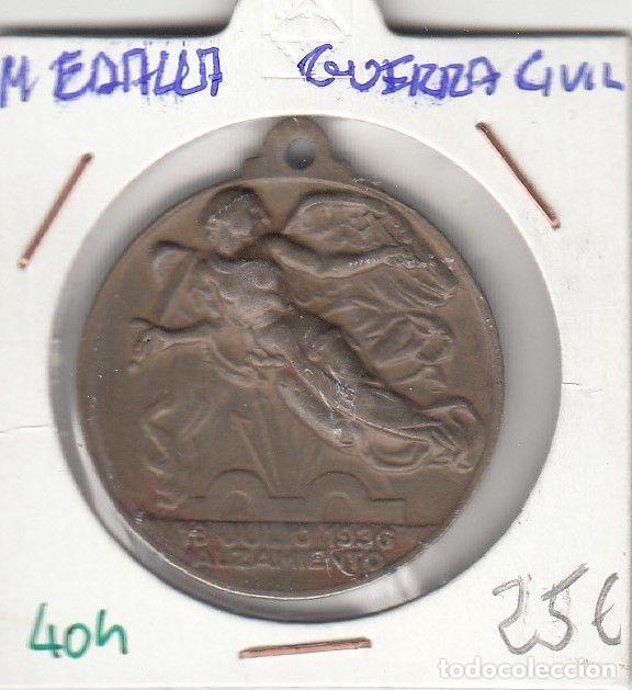 M&eacute;dailles historiques: CRM0404 MEDALLA GUERRA CIVIL