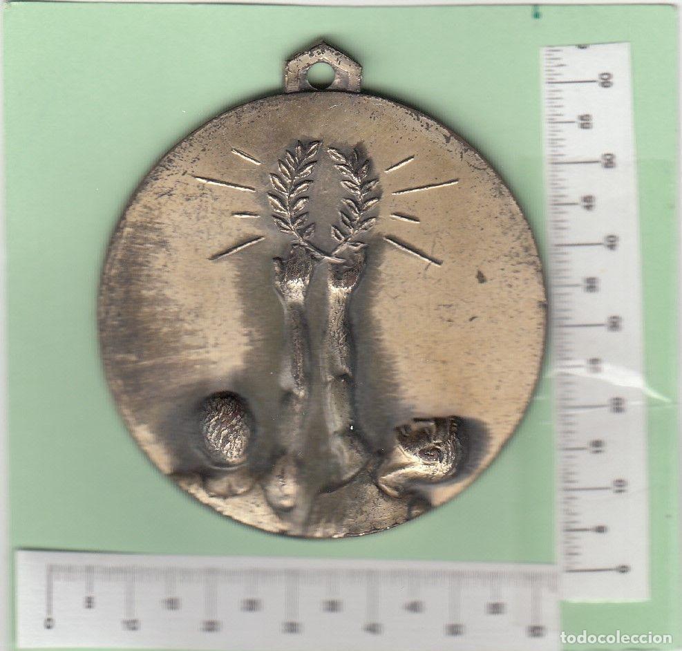 Medallas hist&oacute;ricas: CREXP242 MEDALLA OLIMPIADAS AS VER FOTO